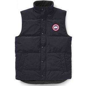 Canada Goose Garson Vest  Black Large